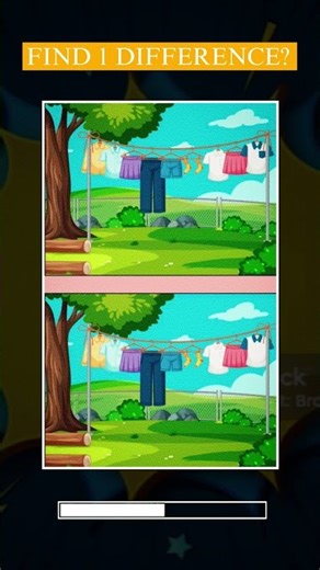 find 1 difference? #shorts