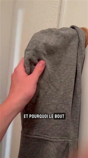 😂 Elle confond ça avec un porte-manteau… Attendez la fin !