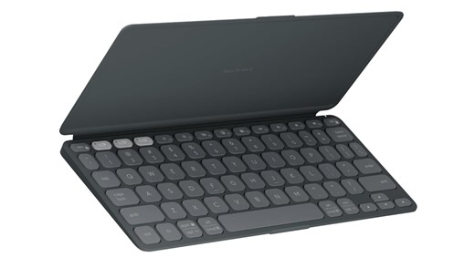 Logitech's Keys-To-Go 2 is a portable typing powerhouse