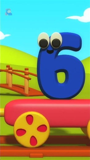 Number Train #shorts #NumberTrain #NumberTrainSong