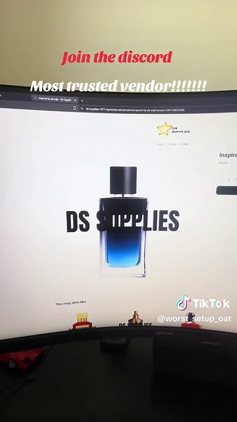 If you’re looking to resell, go cop from DS supplies @ds_supplies