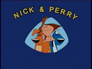 Ник и Перри (Nick & Perry) - 4 серия