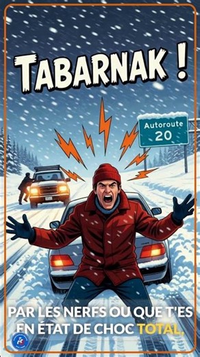 Tabarnak: The Ultimate Quebecois Swear Word