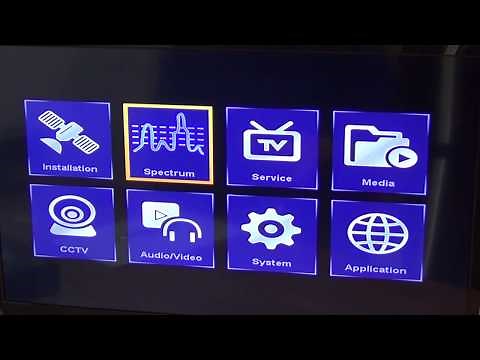 How To Setup Edision Multi-Finder For Astra 2 Satellite
