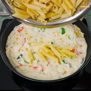 33K views · 118 reactions | A family favorite! Super-easy pasta recipe with incredible taste | Cookery Recipes | Facebook