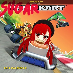 Chibi Sugarcube Mod for Mario Kart 8 | MK8 Mods