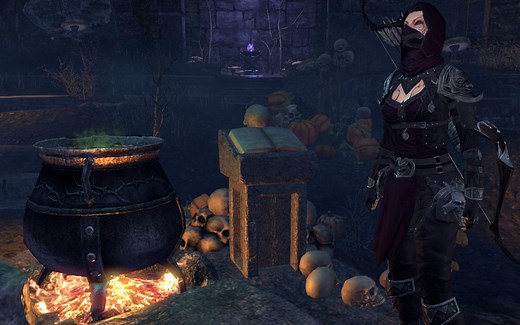 How to get an Essence of Death in the Elder Scrolls Online