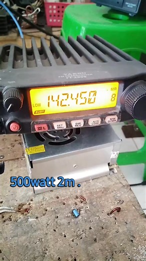 12 reactions | Test module 500watt 2m | Daniaja Ach | Facebook