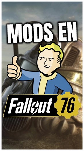 Cómo instalar mods en Fallout 76