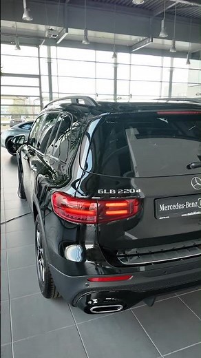 Mercedes-Benz GLB 220 d 4MATIC – spațiu, siguranță, tracțiune integrală