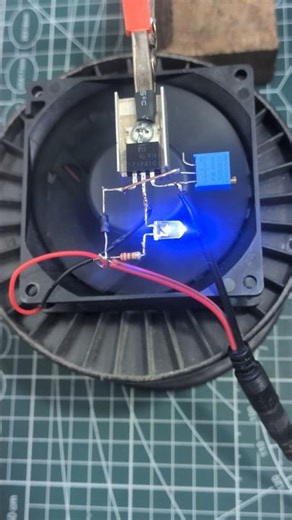 Diode As A Temperature Detector #ytviral #ytshorts #shortsfeed #spawm #electronicproject