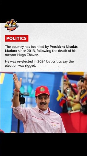 Venezuela Explained in Maps 🇻🇪🗺️ | Population, Politics & Oil 🛢️