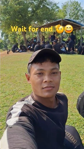 Basic training ra.aoba kosto agrea indiba chakchiknan nagaia 😇 #today #basic #training