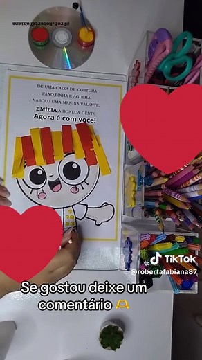 Atividades Interativas para Educação Infantil | Livro em PDF Gratuito