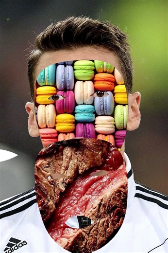 Mesut Özil - German former footballer #soccer #asmr