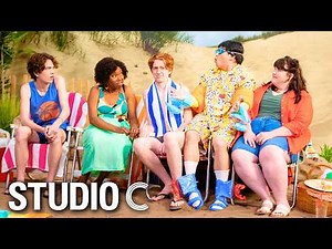 Jimmy Two’s Swimming Rules - Studio C