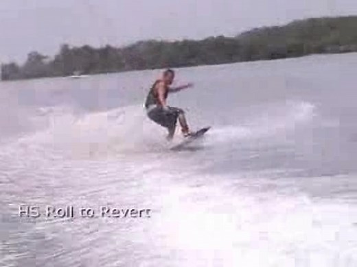 Wakeboard Tricks
