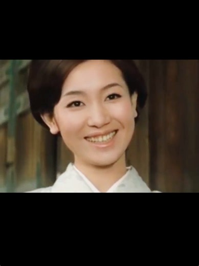 初代マドンナ・光本幸子さん お綺麗ですね😊💗 山田洋次監督作品 『男はつらいよ』（1969） 渥美清 光本幸子 笠智衆 森川信 三崎千恵子 #昭和 #女優 #fyp