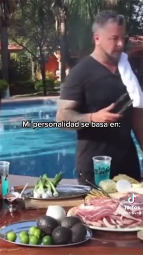 Soy una riata: la personalidad del Chef Toño Méndez