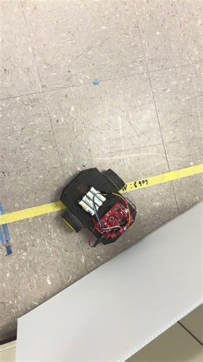 Lab 9, Emergency Braking and Reverse Demo