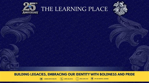 It wasn’t just academics, it was growth, character, and a community that felt like home. 💛 For 25 years, The Learning Place has been more than a school. It has been a place where children discover their passions, build lasting friendships, and develop values that guide them beyond the classroom. This milestone isn’t just ours to celebrate, it’s a celebration of every parent who trusted us, every child who dared to dream, and every story that reminds us why we do what we do. Hear directly from t