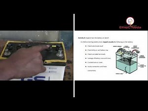 Automotive Vehicle Service Level 1 COC Questions & Answers - Part 3