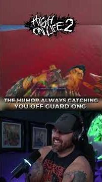 Crafting a NEW Weapon in High On Life 2… Sorta