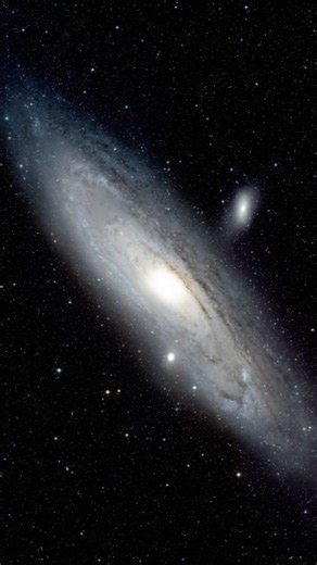 The andromeda galaxy 🌌 M31