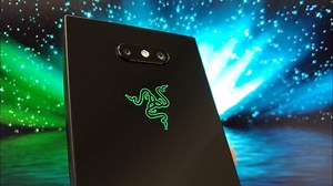 Logo  is an open source version of the Chroma app on the Razer Phone 2