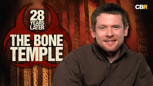 Jack O’Connell talks about his career highs and 28 Years Later: The Bone Temple