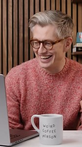 I decided to review celebrity coffee commercials. Unfortunately, I started with Keurig. | James Hoffmann