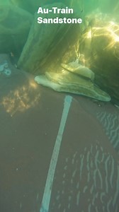 41K views · 611 reactions | Sandstone formations in Au-Train Michigan. | Chris Roxburgh | Facebook