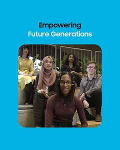 3.6K views · 233 reactions | Together, we can build a better future. Our Solve for Tomorrow program empowers young innovators to solve pressing social issues. By sharing our knowledge and experience, passionate problem solvers can create positive social change. With determination and opportunities to learn, anything is possible. Learn more at: smsng.co/SolveForTomorrow_Program #TogetherForTomorrow #EnablingPeople #Samsung | Samsung Global | Facebook