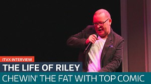 Double BAFTA award-winner Paul Riley 'still game' as he tours Scotland with new stand-up show - Latest From ITV News