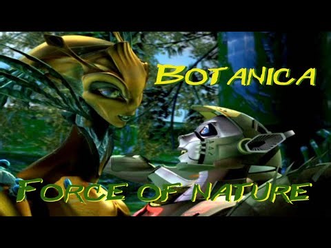 Botanica tribute