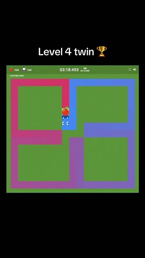 Mastering Level 4 of the Snake Game Challenge