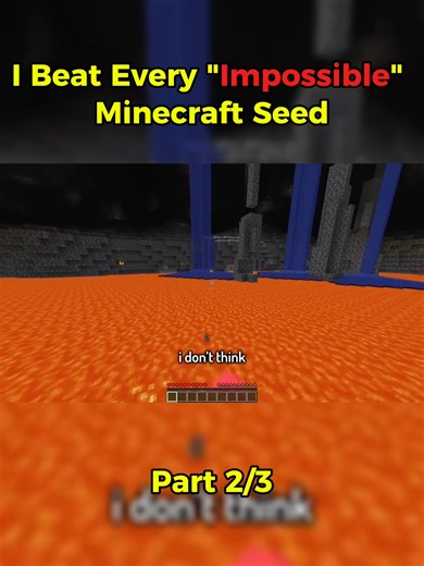 Mastering Impossible Minecraft Seeds: Challenges & Tips