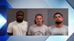 Chesterfield police arrest three suspects involved in a January homicide
