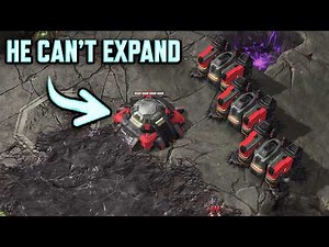 Maru's GENIUS New Proxy Bunker Build.