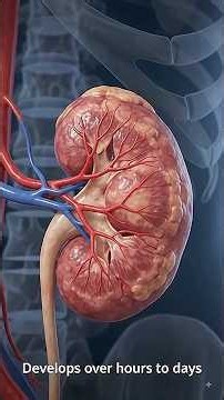 What is Acute Kidney Injury (AKI)?