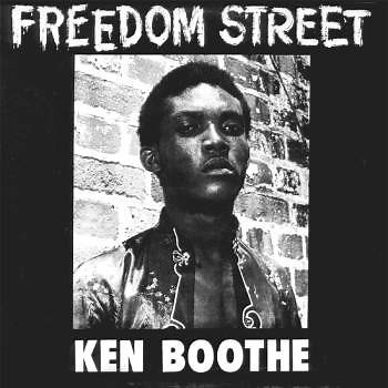 Ken Boothe - Freedom Street