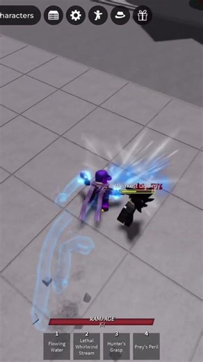 Combo TSB #roblox #tsbg