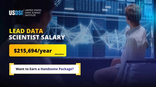 Ready to lead in data science? CLDS™ is a global, self-paced certification that equips you with advanced ML, deep learning, NLP, and end-to-end project leadership skills to drive real business impact. Lead with confidence. Build strategic expertise. Get certified.https://tinyurl.com/5b42t95s #CLDS #LeadDataScience #DataScienceLeadership #MachineLearning #DeepLearning #BigData #CareerGrowth #USDSI #NLP #machinelearning #datascienceprogram #datasciencecertification | United States Data Science Ins