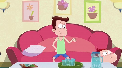 30集全)看动画学科学 适合小朋友看的科学知识 科学普及