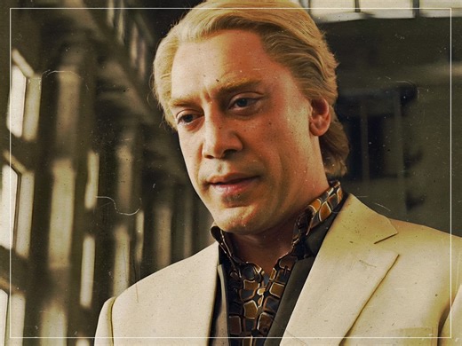 Why does Raoul Silva kill M in James Bond film ‘Skyfall’?