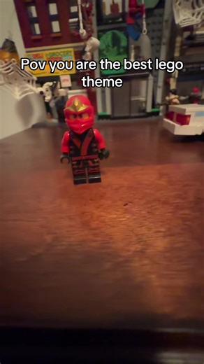 Lego Ninjago is the best show