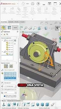 The Exploded View Trick That Will Make Your Assemblies Instantly Understandable