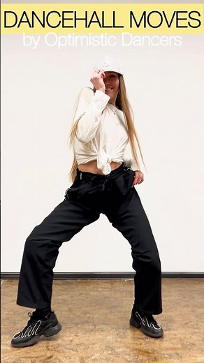 Dancehall Steps by Optimistic Dancers | New School Jamaican Moves