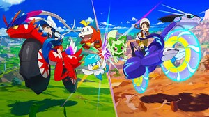 Pokemon Scarlet & Violet Video Review