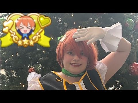 Snow Halation Dance Cover (RIn Hoshizora Ver.)
